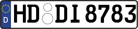 HD-DI8783