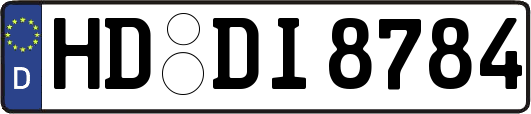 HD-DI8784