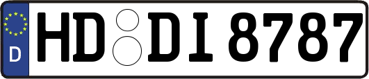 HD-DI8787