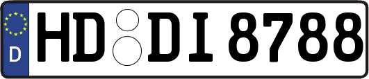 HD-DI8788