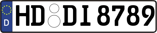 HD-DI8789