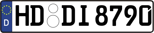 HD-DI8790