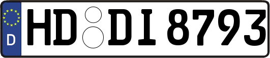 HD-DI8793