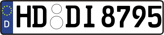 HD-DI8795