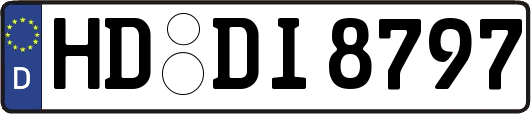 HD-DI8797