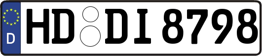 HD-DI8798
