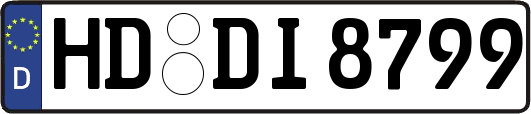 HD-DI8799