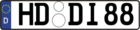HD-DI88