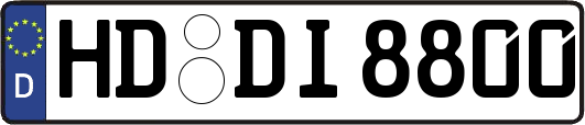HD-DI8800