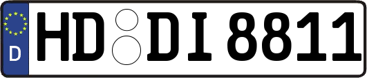HD-DI8811