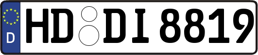 HD-DI8819