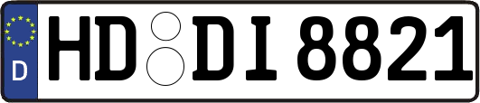 HD-DI8821
