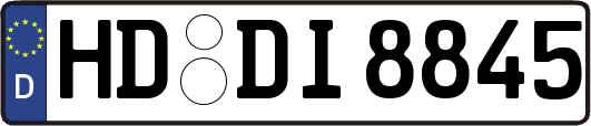 HD-DI8845