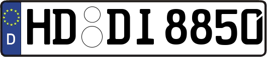HD-DI8850