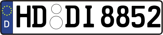 HD-DI8852