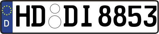 HD-DI8853