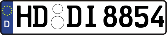HD-DI8854