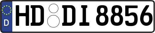 HD-DI8856