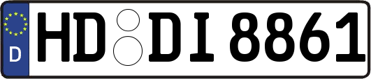 HD-DI8861