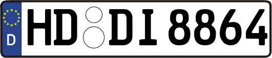 HD-DI8864