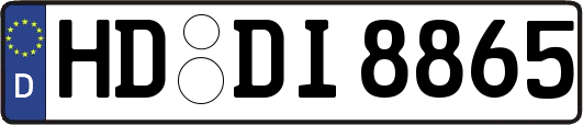 HD-DI8865