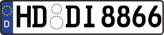 HD-DI8866