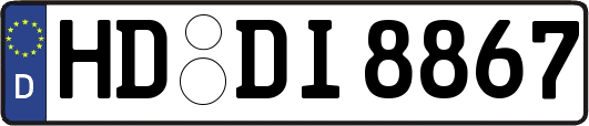 HD-DI8867