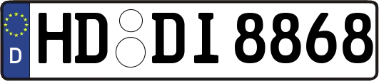 HD-DI8868