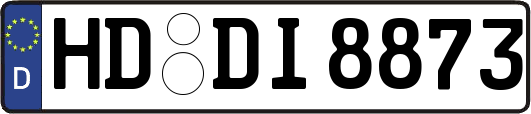 HD-DI8873