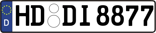 HD-DI8877