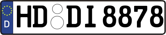 HD-DI8878