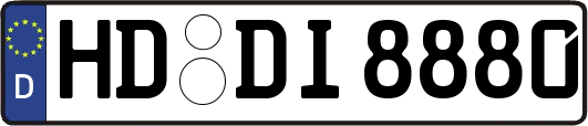 HD-DI8880
