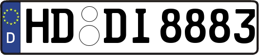 HD-DI8883