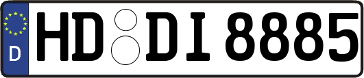 HD-DI8885
