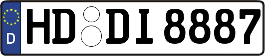 HD-DI8887