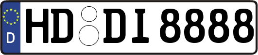 HD-DI8888
