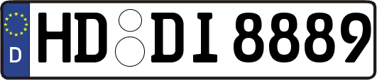 HD-DI8889