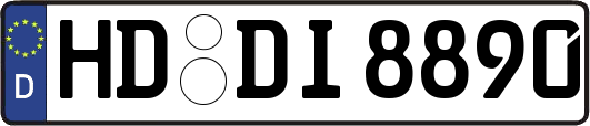 HD-DI8890