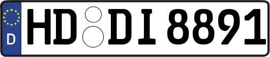 HD-DI8891