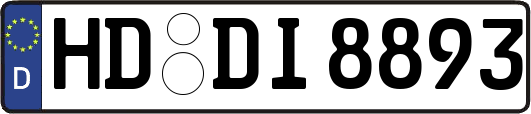 HD-DI8893