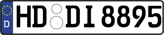 HD-DI8895