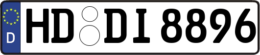 HD-DI8896
