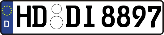 HD-DI8897