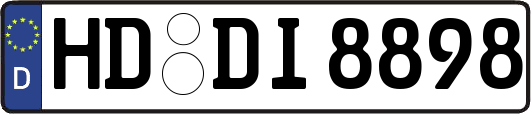 HD-DI8898