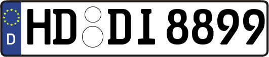 HD-DI8899