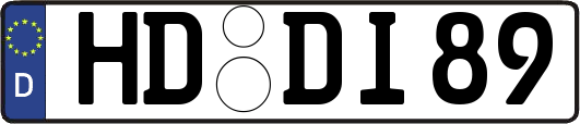 HD-DI89