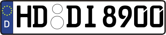 HD-DI8900