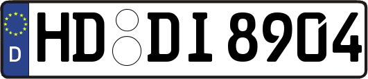 HD-DI8904