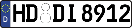 HD-DI8912