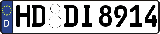 HD-DI8914